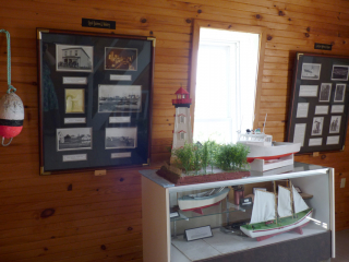 Cape Bear LIghthouse/Marconi Museum / 