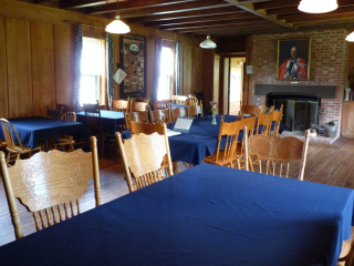 Sir Andrew Macphail Homestead / Domaine Sir Andrew Macphail Sir Andrew Macphail Homestead / Domaine Sir Andrew Macphail