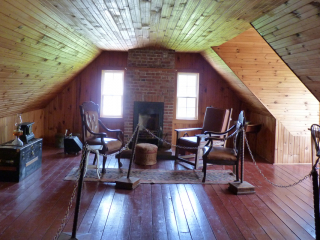 Sir Andrew Macphail Homestead / Domaine Sir Andrew Macphail Sir Andrew Macphail Homestead / Domaine Sir Andrew Macphail