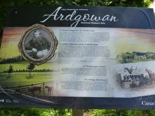 Ardgowan National Historic Site / Lieu historique national Ardgowan Ardgowan National Historic Site / Lieu historique national Ardgowan