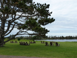 Dalvay-by-the-Sea Historic National Site / Lieu historique national Dalvay-by-the-Sea