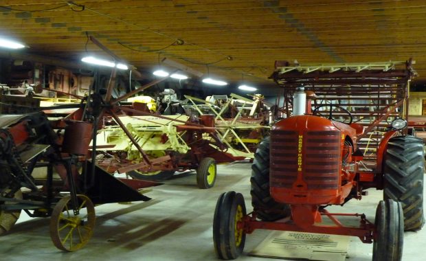 Antique Farm Machinery Museum