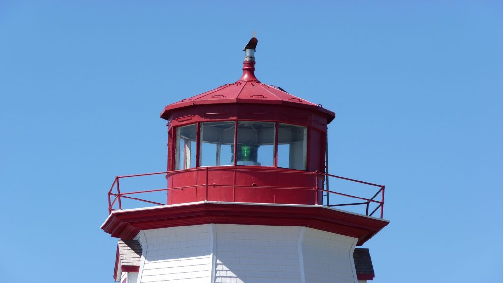 Seacow Head Lighthouse / Phare de Seacow Head