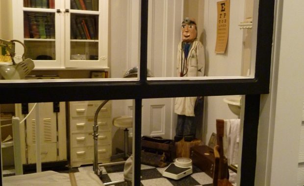 O’Leary Community Museum