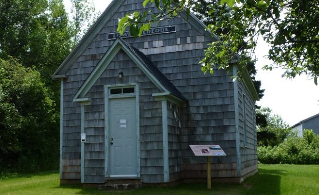 Lucy Maud Montgomery Lower Bedeque School