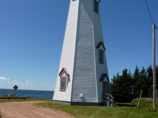 Seacow Head Lighthouse / Phare de Seacow Head Seacow Head Lighthouse / Phare de Seacow Head