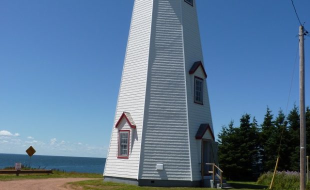 Seacow Head Lighthouse / Phare de Seacow Head