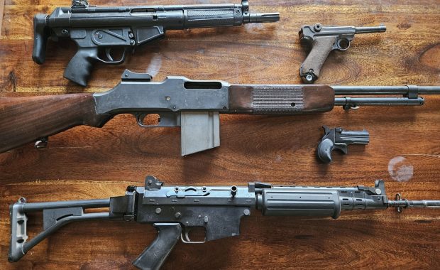 Maritime Small Arms Museums